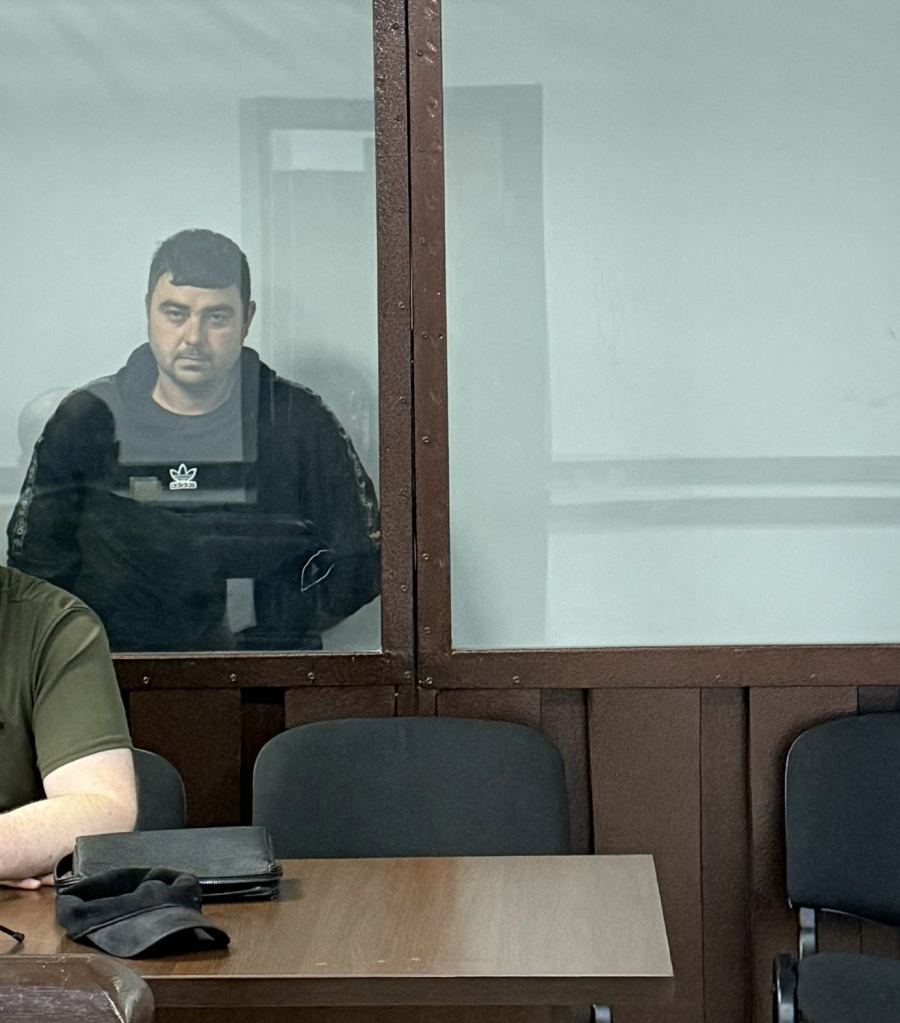 Подозреваемый в шпион Шалва Хизанишвили взят под стражу